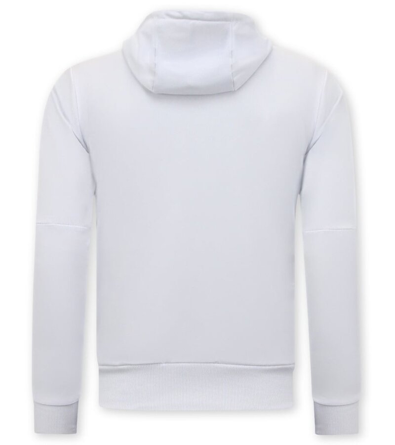 TopStar Chándal - Chándal hombres - Chándal - 2172 - Blanco
