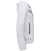 TopStar Chándal - Chándal hombres - Chándal - 2172 - Blanco