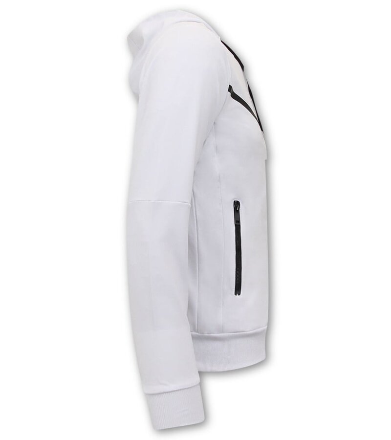 TopStar Chándal - Chándal hombres - Chándal - 2172 - Blanco