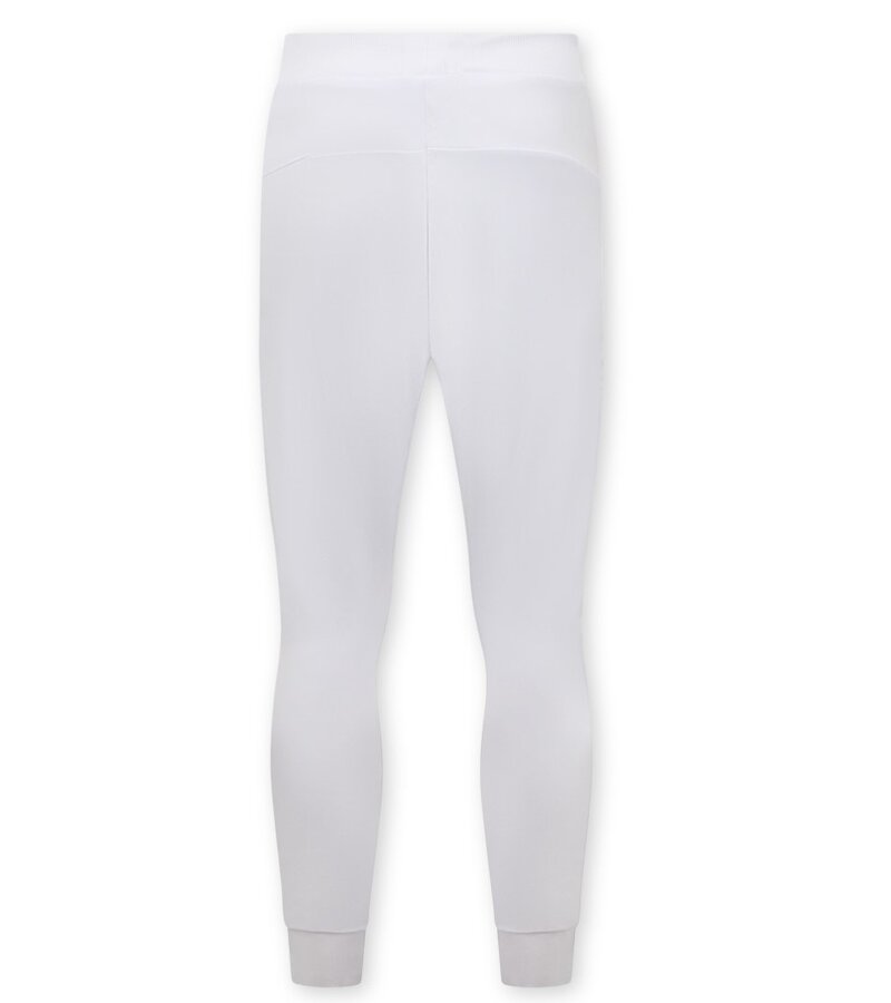 TopStar Chándal - Chándal hombres - Chándal - 2172 - Blanco