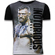 Conor Notorious Fighter - Camiseta digital - Negro