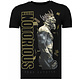 Notorious King - Camiseta Conor - Negro