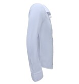 Gentile Bellini Camisa Oxford Hombre Blanco - 3125 - Blanco