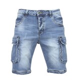 Local Fanatic Vaqueros Cortos De Hombre Local Fanatic Vaqueros Cortos De Hombre