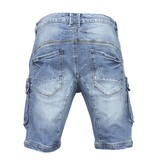 Local Fanatic Vaqueros Cortos De Hombre Local Fanatic Vaqueros Cortos De Hombre