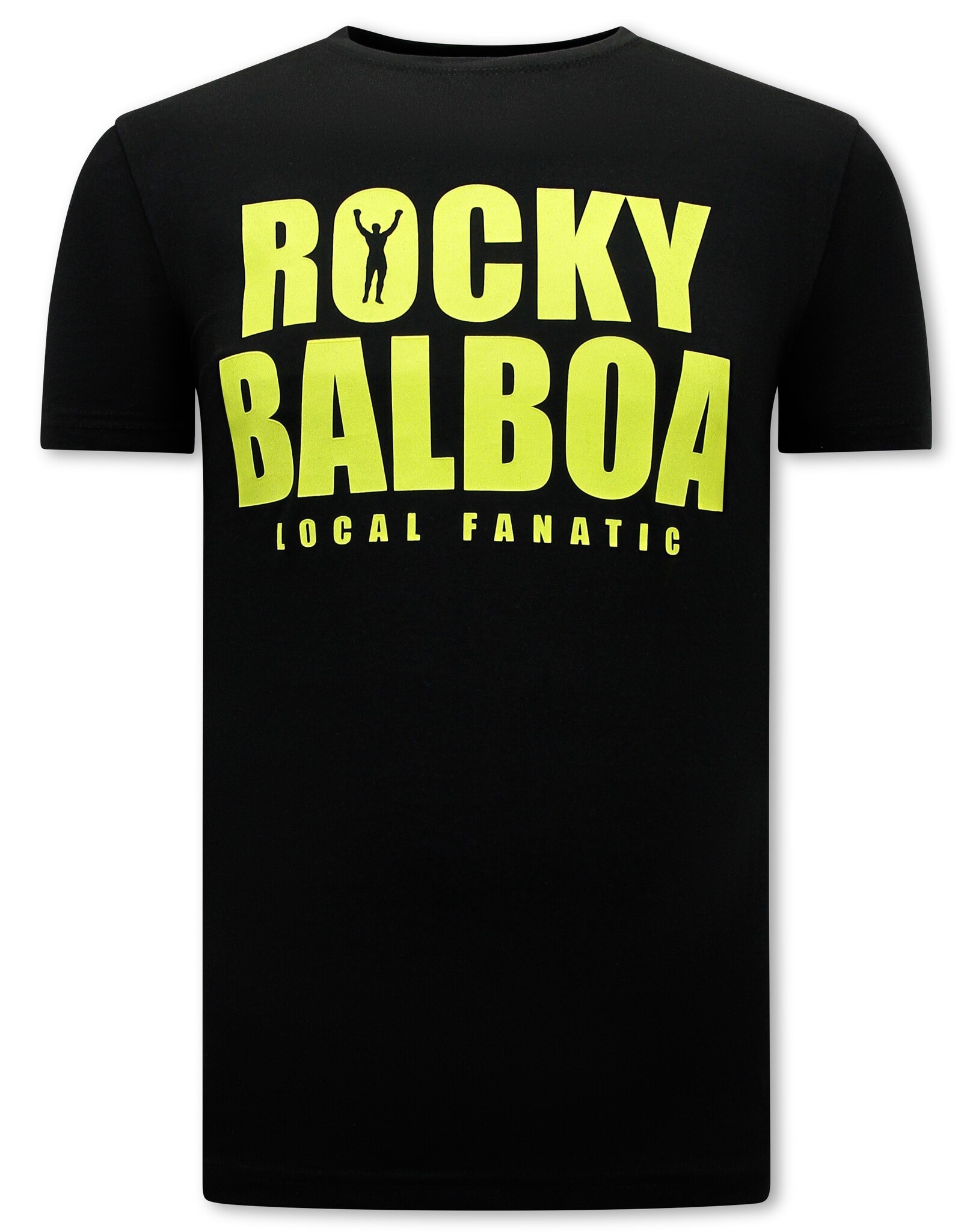 Camiseta Rocky Balboa Hombre StyleItaly.es