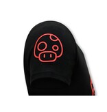 Local Fanatic Camiseta De Hombre Mario - Negra Local Fanatic Camiseta De Hombre Mario - Negra