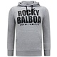 Sudadera Con Capucha Rocky Balboa Para Hombre - Gris