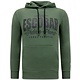 Sudadera Con Capucha Pablo Escobar - Verde