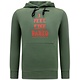 Sudadera Con Capucha I Feel Like Bablo Para Hombre - Verde
