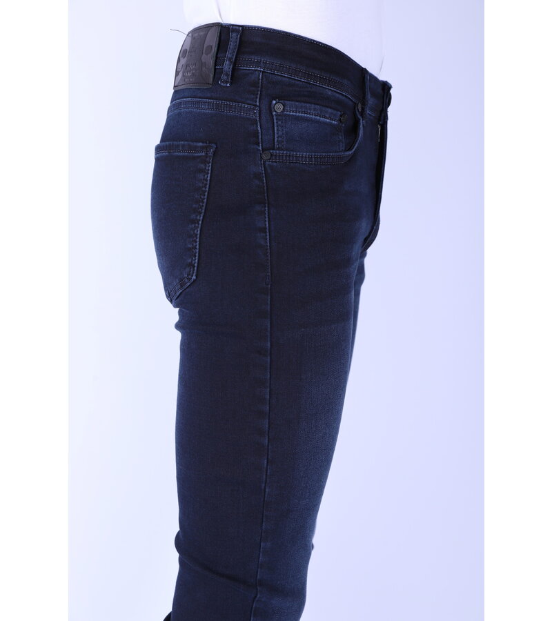 True Rise Vaqueros Adulto Hombre Regular Fit - DP51 - Azul