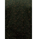 Gentile Bellini Camisas Hombre Manga Larga con Estampado Slim Fit- 3145 - Marrón