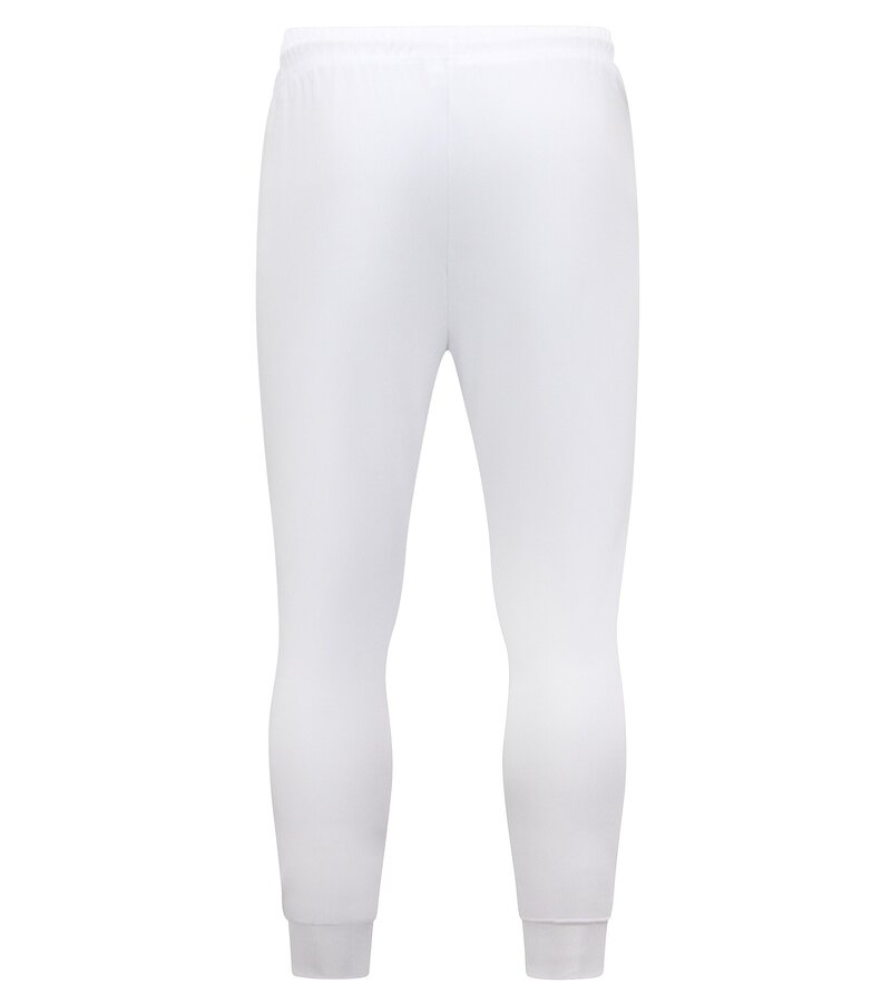 TopStar Traje Traningsuit Hombre - Traje de casa - Traje de jogging - 10805 - Blanco