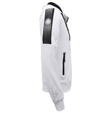 TopStar Chándal - Traje Jogging Hombre Adulto - Traje de Ocio - 10806 - Blanco