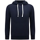 Sudadera con capucha Hombre - Blanco Basic Hoodie - Azul oscuro