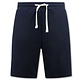 Shorts Hombre -Sweat Short Hombre - Azul Oscuro