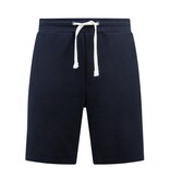 Enos Shorts Hombre -Sweat Short Hombre - Azul Oscuro