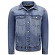 Chaquetas vaqueras Denim Hombre - RJ-966 - Azul