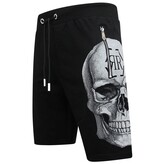 Enos Conjuntos Hombre - Calavera - Strass - 7979/7980 - Negro