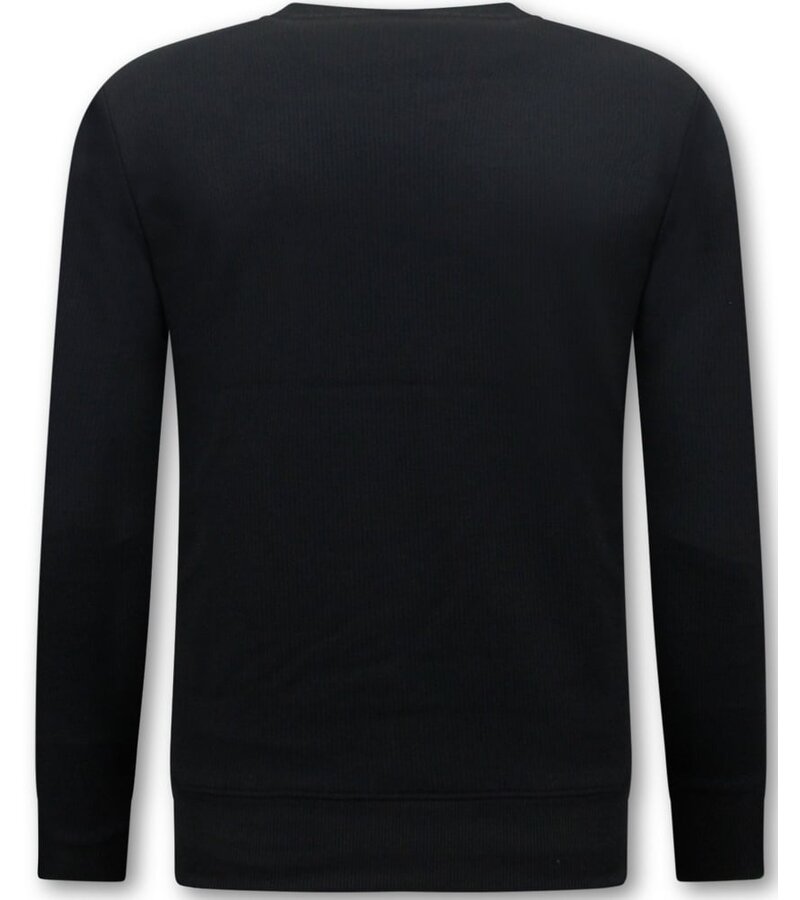 Top Star Jersey de hombre ICON - Jersey de hombre - Negro