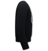 Top Star Jersey de hombre ICON - Jersey de hombre - Negro