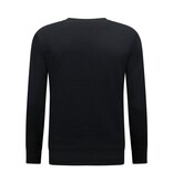 Top Star Jersey de hombre ICON - Jersey de hombre - Negro