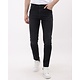 Vaqueros elásticos Neat Regular Fit para hombre - Vaqueros para hombre - MM-R-05 -Negro