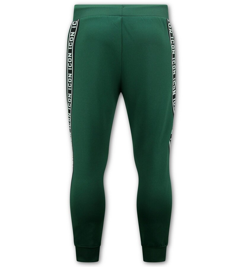 TopStar Chándal Hombre ICON - Chándal Hombre Adultos - 3551 - Verde