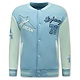 Chaleco de béisbol para hombre - Chaleco universitario - 903 - Azul