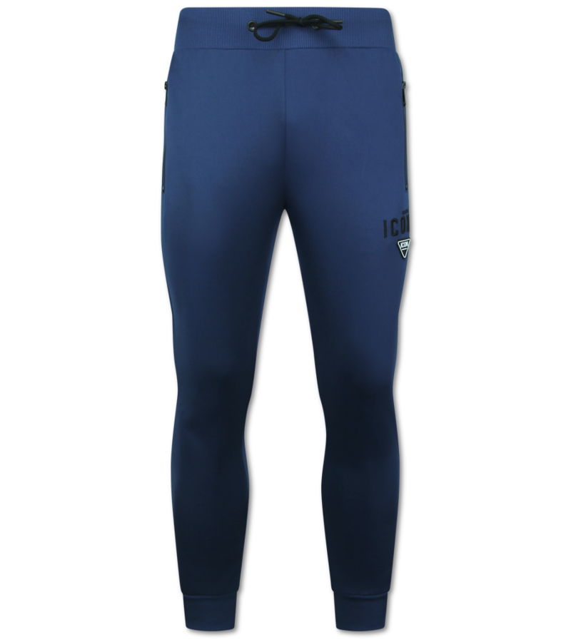 TopStar Conjunto deportivo ICON Home Suit para hombre - Chándal para adultos - Conjunto deportivo para hombre - 11677 - Azul