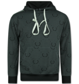 TopStar Chándal de hombre - Conjunto de chándal para hombre - Conjunto deportivo para adultos - Twinset - 3955 - Gris