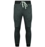 TopStar Chándal de hombre - Conjunto de chándal para hombre - Conjunto deportivo para adultos - Twinset - 3955 - Gris