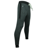TopStar Chándal de hombre - Conjunto de chándal para hombre - Conjunto deportivo para adultos - Twinset - 3955 - Gris