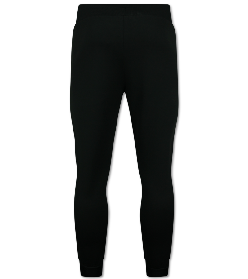 TopStar Chándales ICON - Conjuntos deportivos para hombre - Conjuntos para hombre adulto - 11759 - Negro