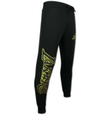 TopStar Chándal Lakers para hombre - Chándal Lakers para hombre - Conjunto local para adultos - 3793 - Negro/Dorado
