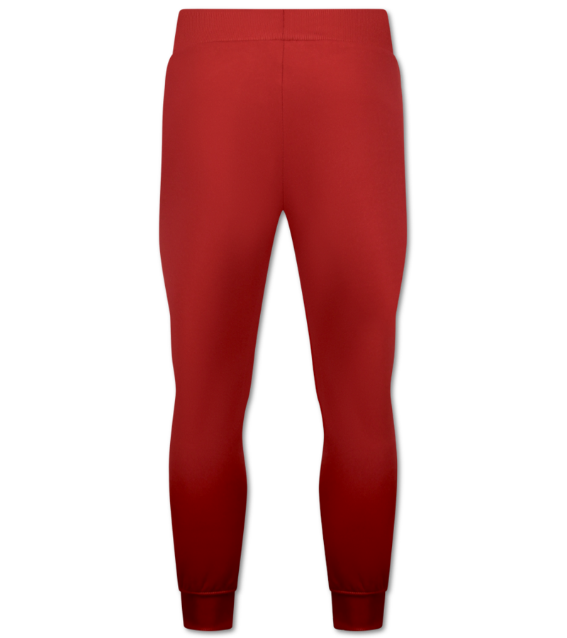 TopStar Chándal de los Chicago Bulls para hombre - Conjunto deportivo para hombre - Conjunto de chándal para hombre adulto - 5231 - Rojo