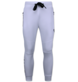 TopStar Chándal ICON - Chándal para hombre - Conjunto ICON Home para hombre - 11575 - Blanco