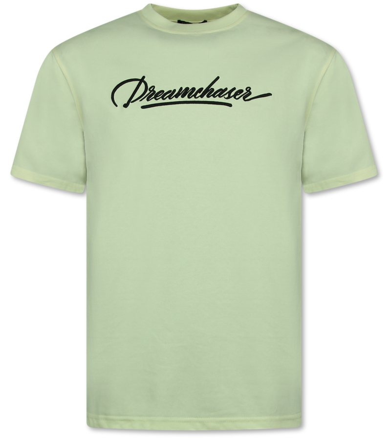 Top Star Camiseta extragrande para hombre - Camiseta con estampado - DreamChaser - 687 - Beige