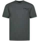 Top Star Camisetas divertidas para hombre - Camiseta oversize para hombre - Camiseta estampada para hombre - Camiseta divertida - 689 - Gris