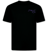 Top Star Camiseta Oversize Hombre - Camisetas Divertidas Hombre - Camiseta Hombre con Estampado - Camisa Divertida - 689 - Negra