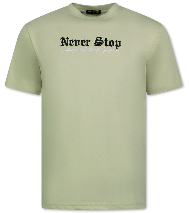 Top Star Camiseta de hombre con estampado - Camiseta divertida para hombre - Camiseta divertida - 700 - Marrón