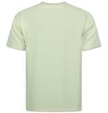 Enos Conjunto de verano para hombre - Oversize acanalado - Dos piezas - Conjunto - 918 - Beige
