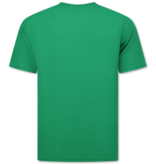 Enos Conjunto de verano para hombre - Oversize acanalado - Dos piezas - Conjunto - 918 - Verde
