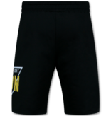 Top Star Conjunto de verano para hombre ICON - Twinset ICON - Conjuntos combinados - 11818 - Negro/Amarillo