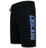 Top Star Conjunto de verano BULLS para hombre - Twinset BULLS - Conjuntos combinados - 1685 - Blanco/Negro