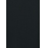 Martina Camisa oversize acanalada - Conjunto de verano para hombre - Dos piezas - Conjunto - 0095 - Negro