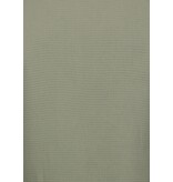 Martina Camisa oversize acanalada - Conjunto de verano para hombre - Conjunto de dos piezas - Conjunto - 0095 - Gris
