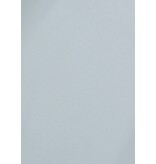New Ment Camiseta holgada para hombre - Camiseta lisa blanca - 6530 - Gris