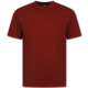 Camiseta Oversize para Hombre - Camiseta Lisa Blanca - 6530 - Burdeos