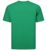 Enos Conjunto de verano para hombre - Oversize acanalado - Conjunto de dos piezas - Conjunto doble - Conjunto a juego - F-918 - Verde